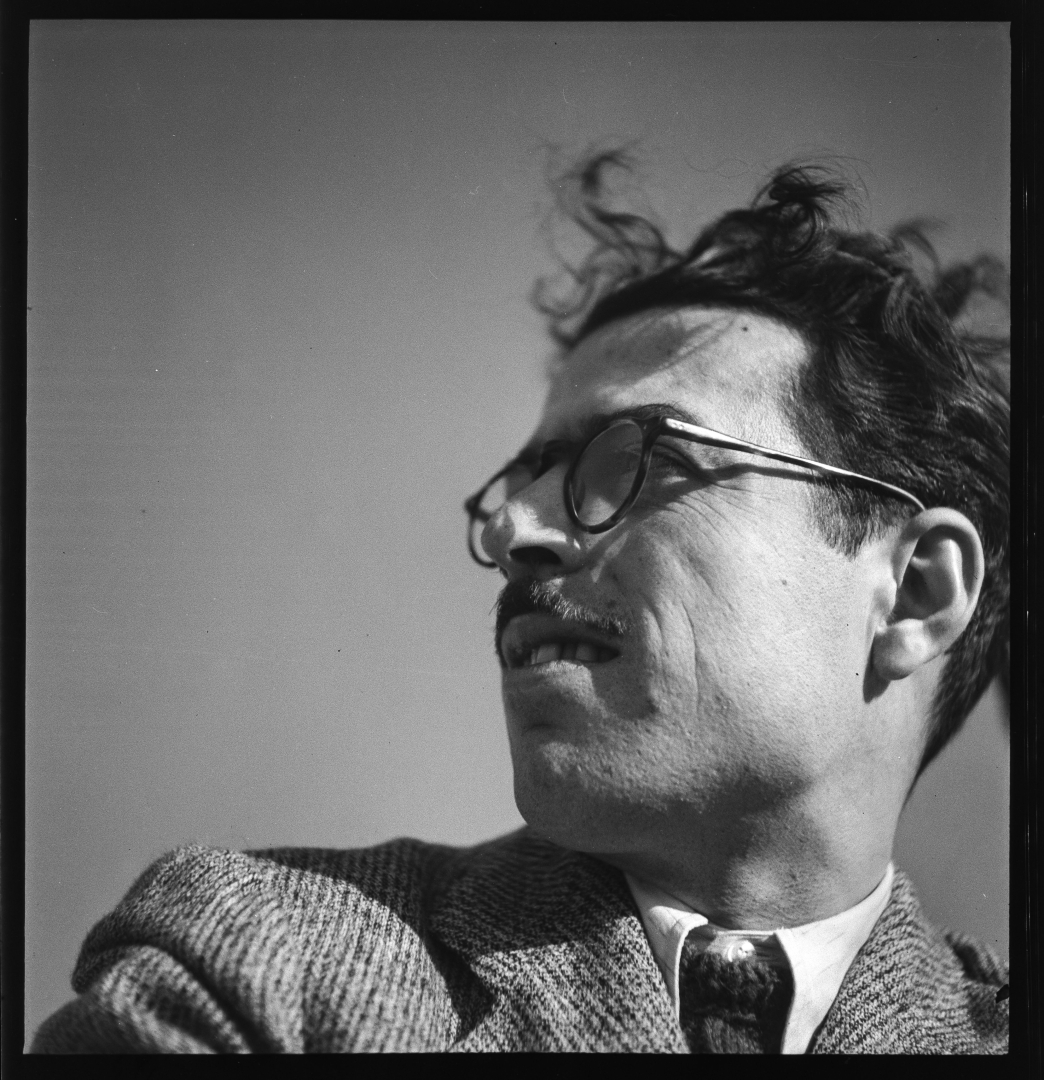Autoportrait