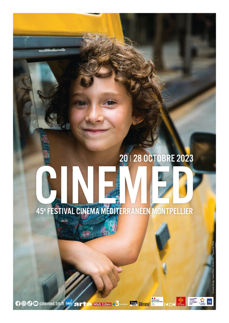 Affiche du 45e Cinemed 