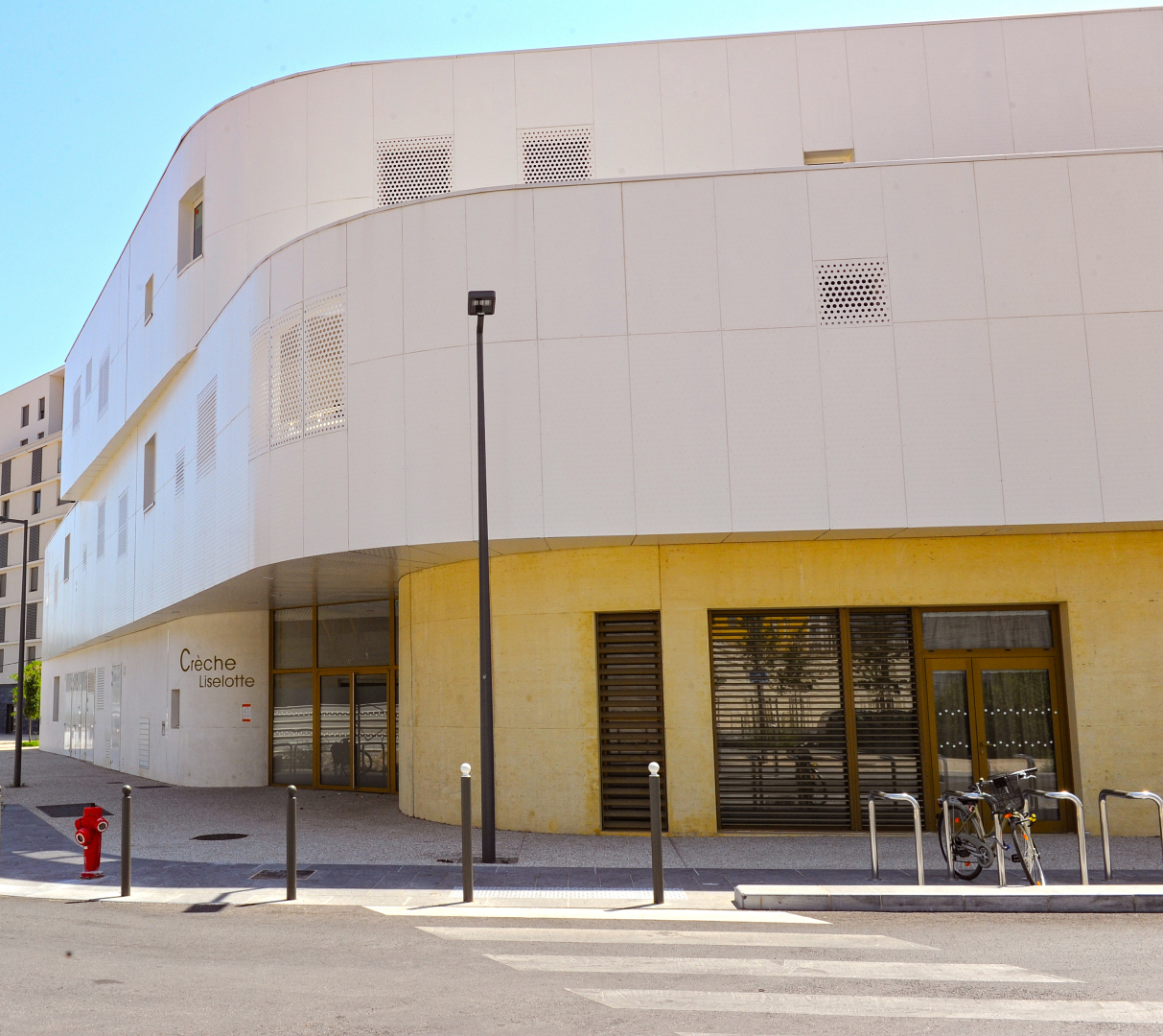 crèche liselotte montpellier