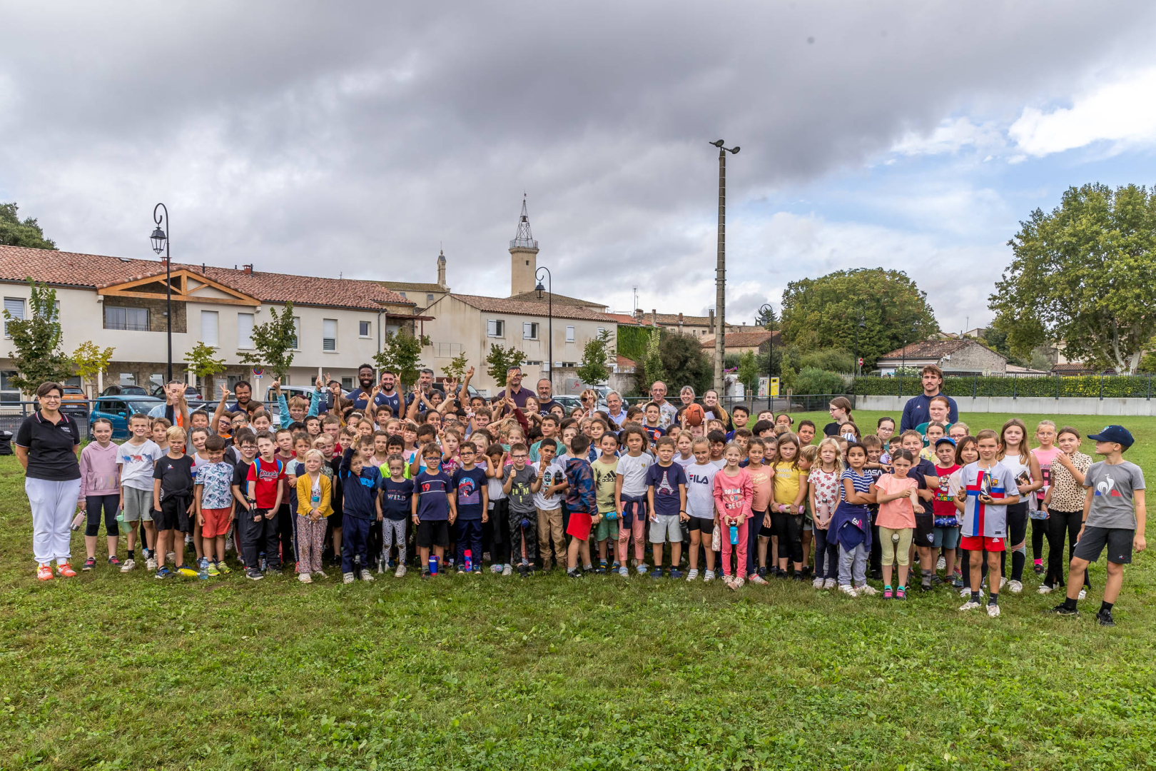 photo de groupe
