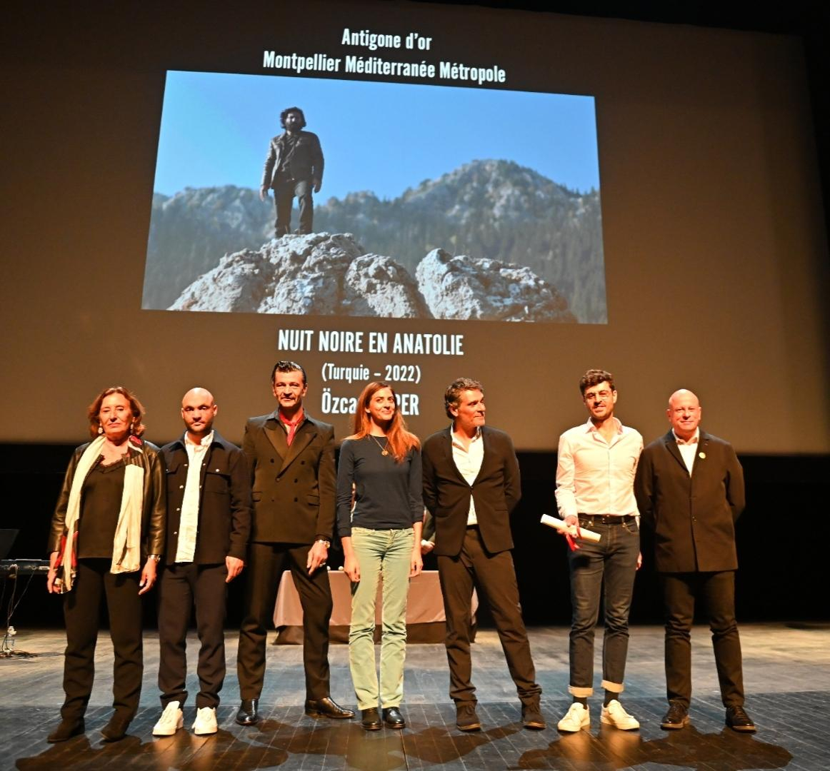 Palmarès Cinemed