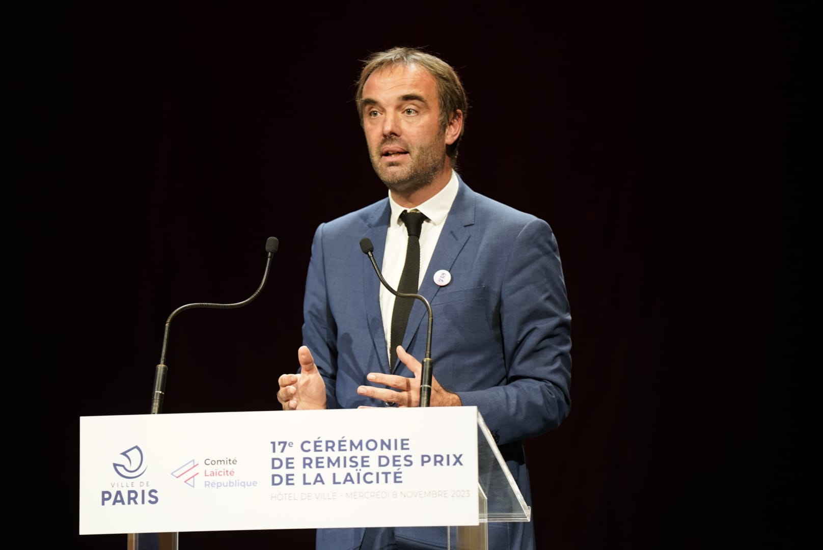 discours 
