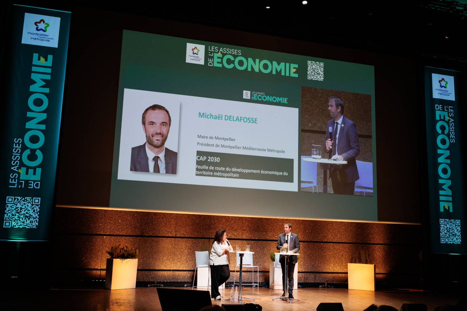 Assises de l'économie