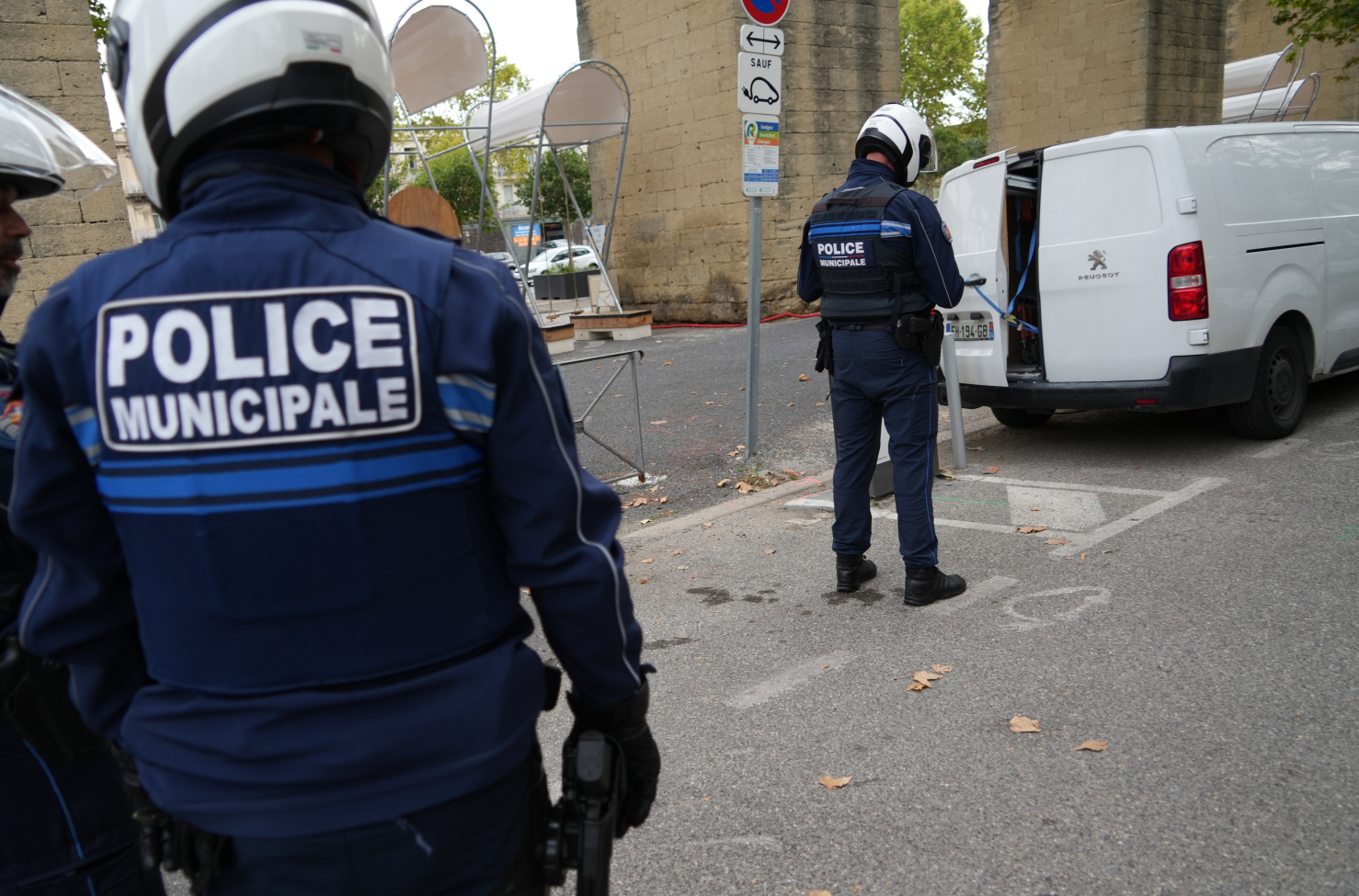 Le contrôle du stationnement fait partie des missions de la Bmdi