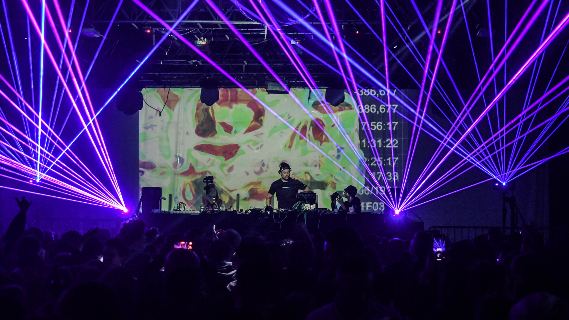 Le "Techno Is Our Life Festival", ce samedi au Dieze, de 23h à dimanche midi