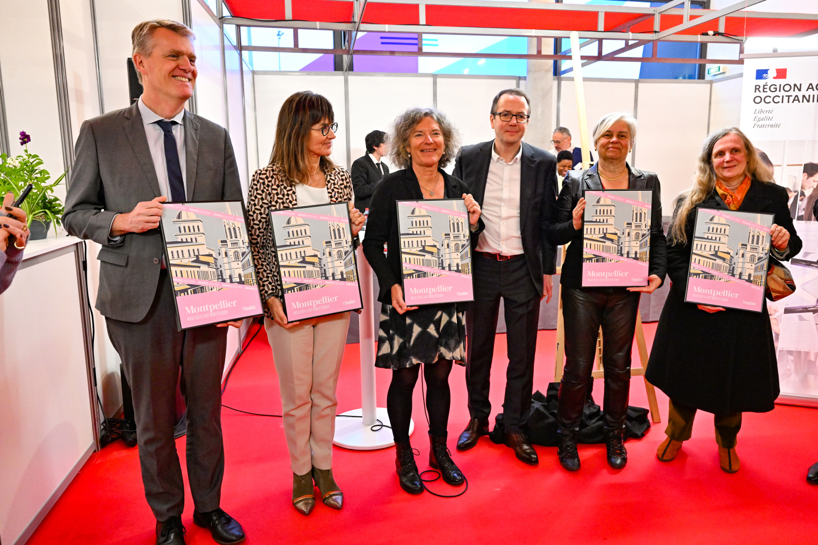 remise des prix