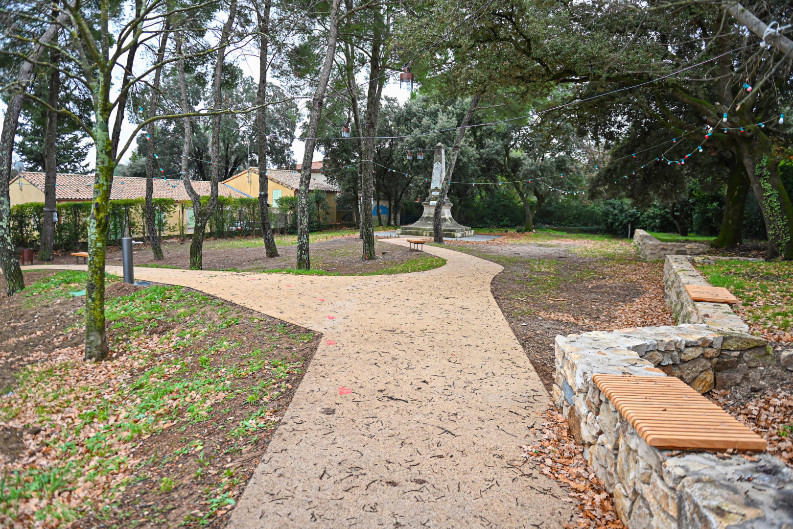Parc du 14 juillet