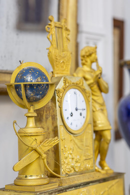 Horloge XVIIIe siècle
