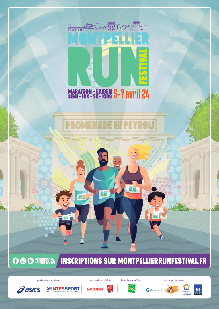 Affiche du festival