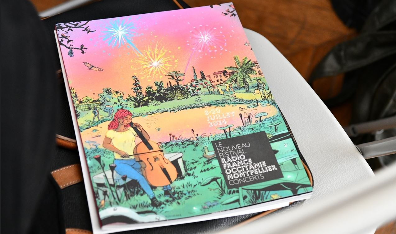 Brochure du festival