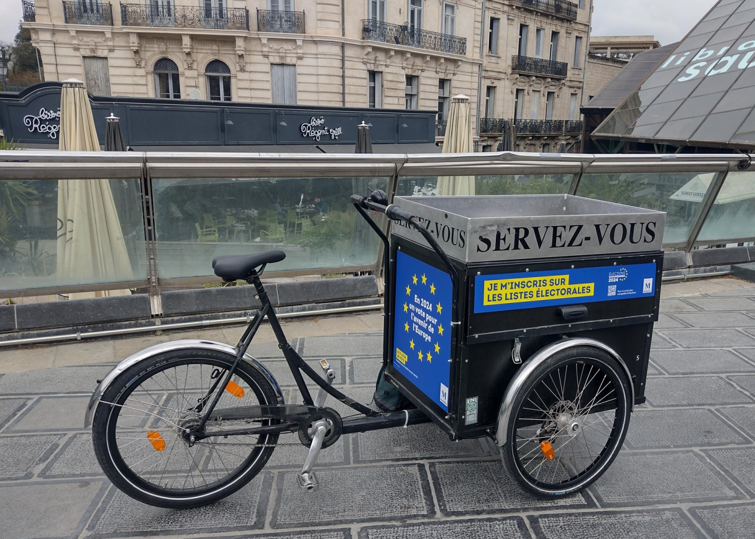 triporteur europe