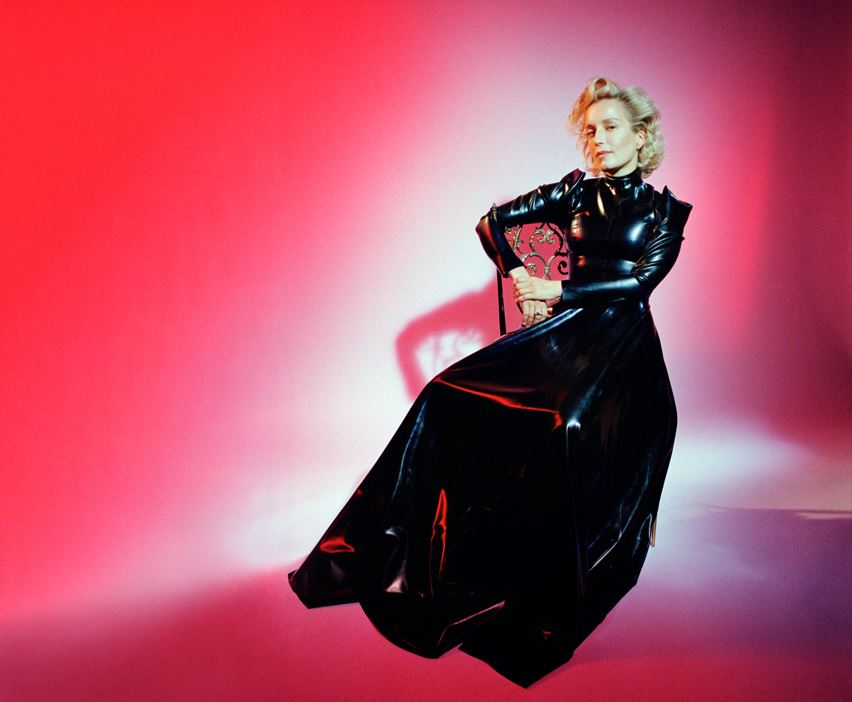 Sensational Symphony, le 20 juillet, pour découvrir le talent multiforme de l'artiste Jeanne Added