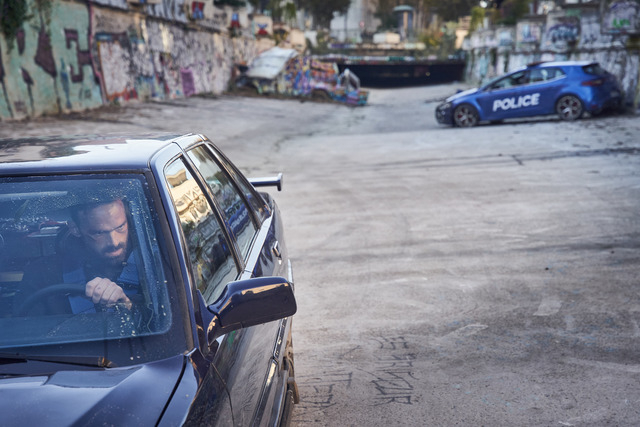 Photo de tournage Balle Perdue 2 (2022) 