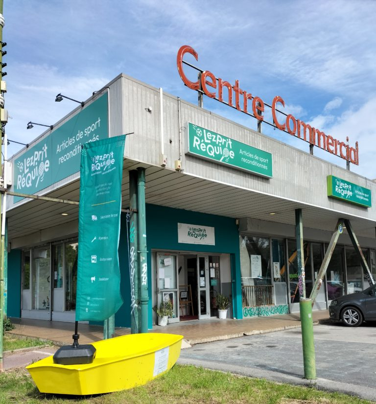 Boutique Lezprit Réquipe