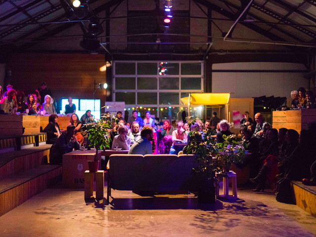 A table avec Chassol