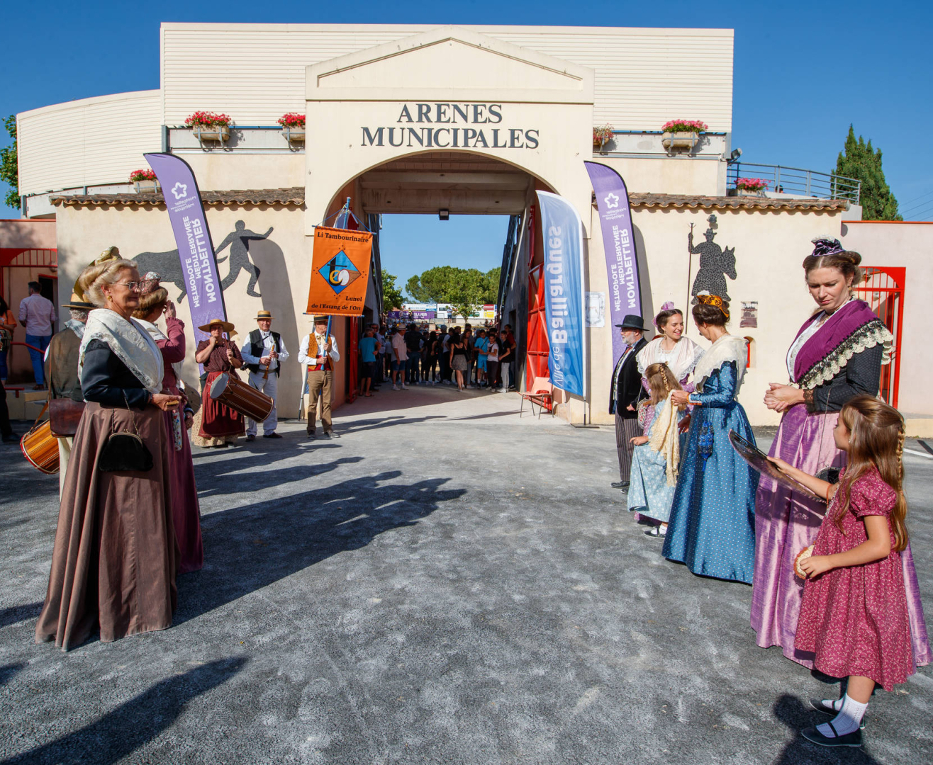 Vendredi 7 juin se tiendra la traditionnelle Fête du taureau dans les arénes