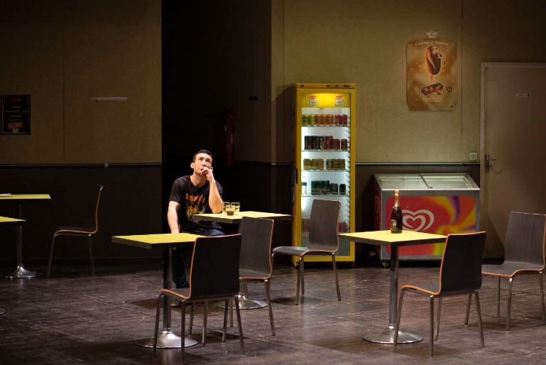 Photo du spectacle, Marius