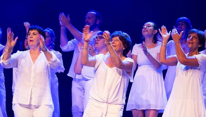 les chanteurs