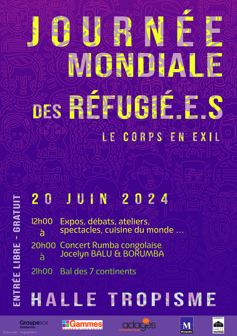 affiche JMR