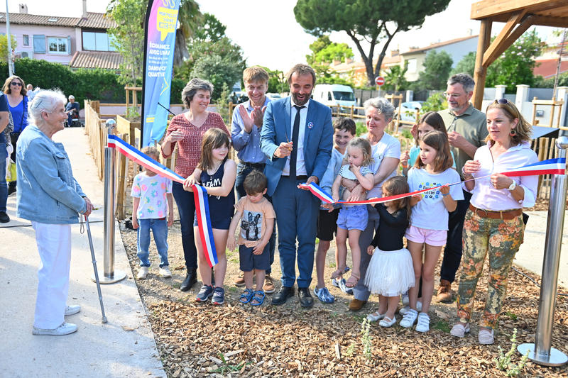 Square Jean Giono
