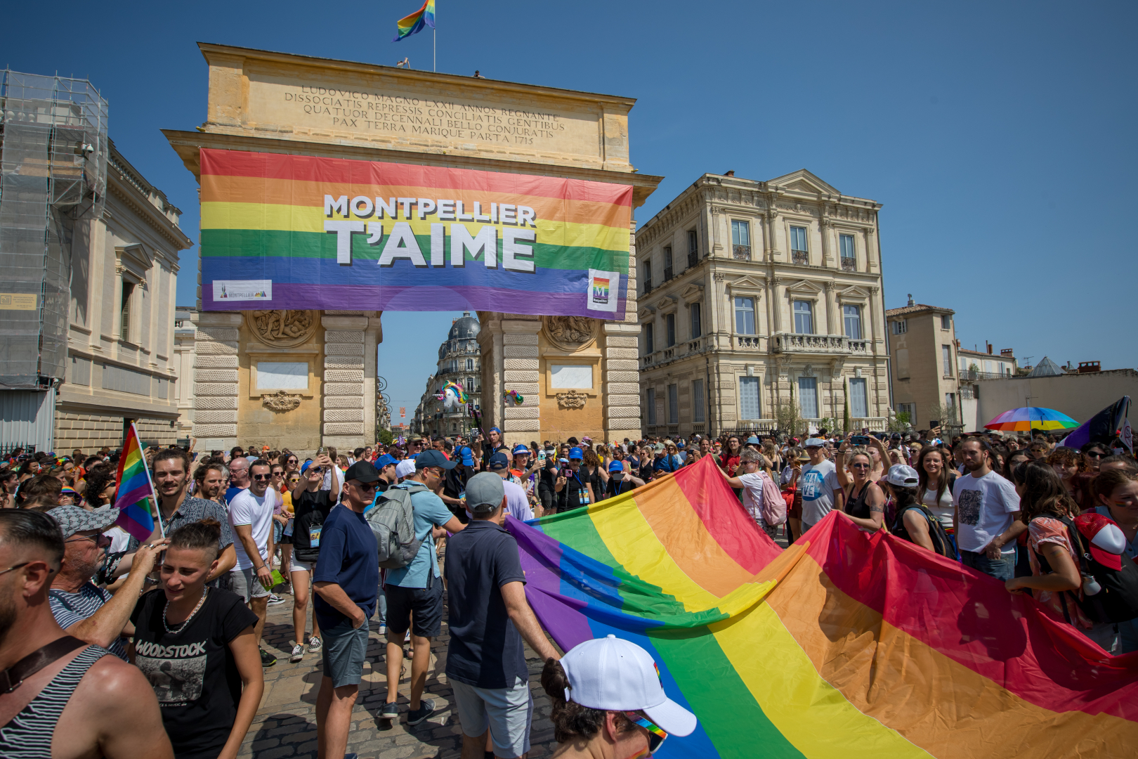 marche des fiertes