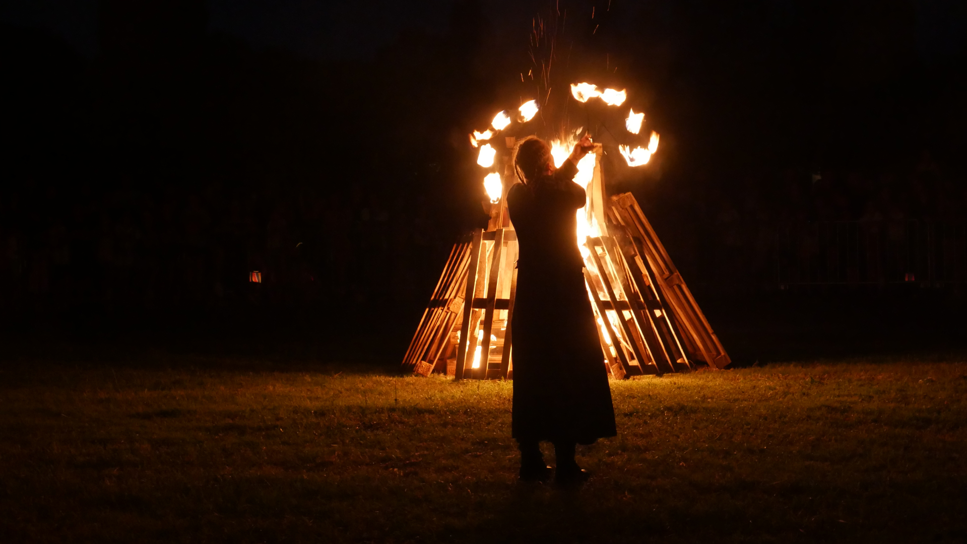 Fête de la Saint Jean au Crès