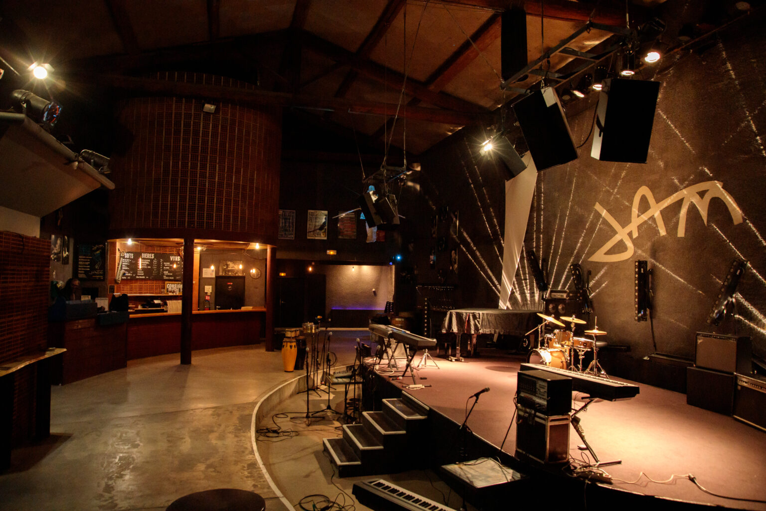 salle de concert 