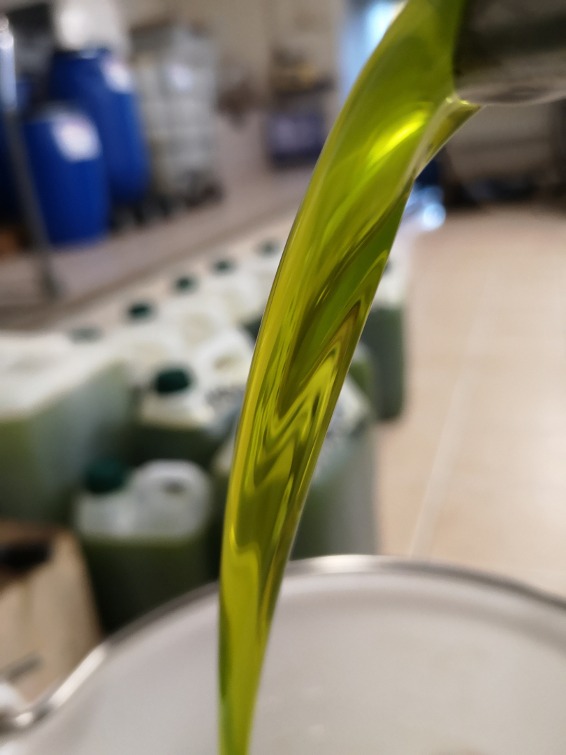 huile d'olive 