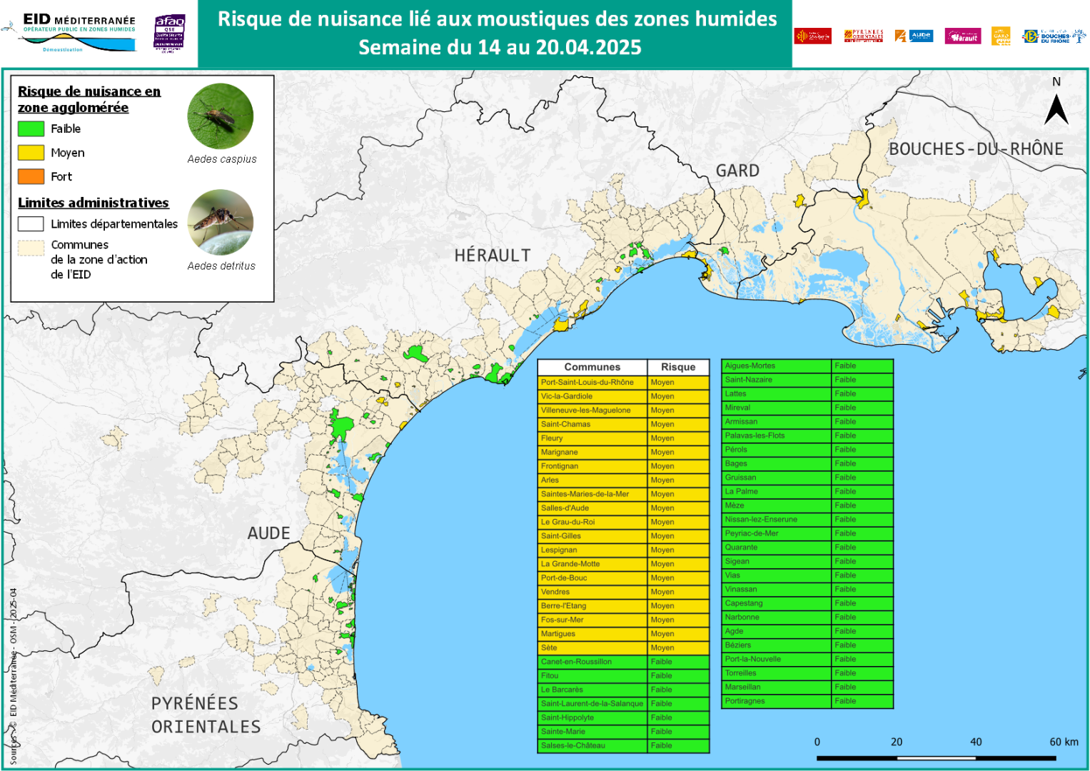carte nuisances pustiques