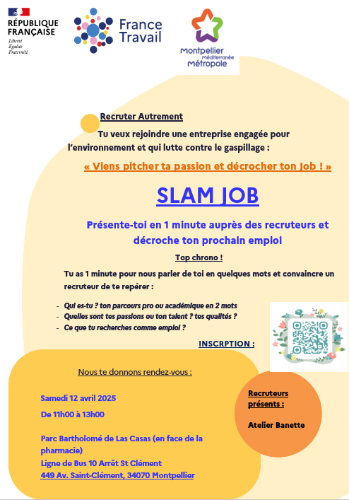 Job dating