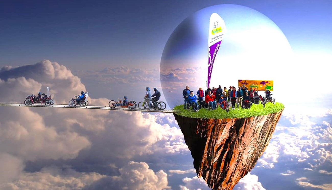 Visuel Roule Nature