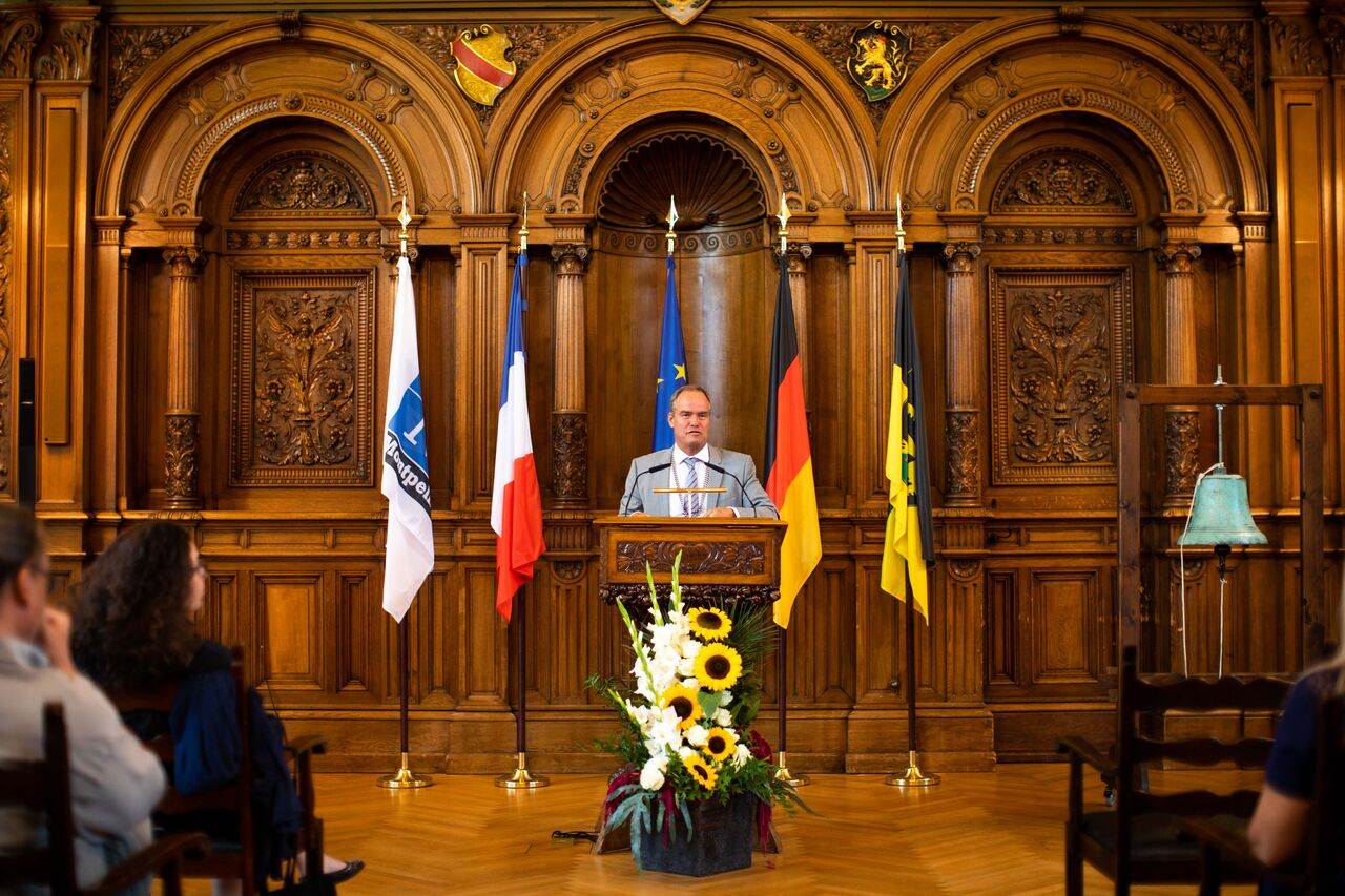 maire de Heidelberg