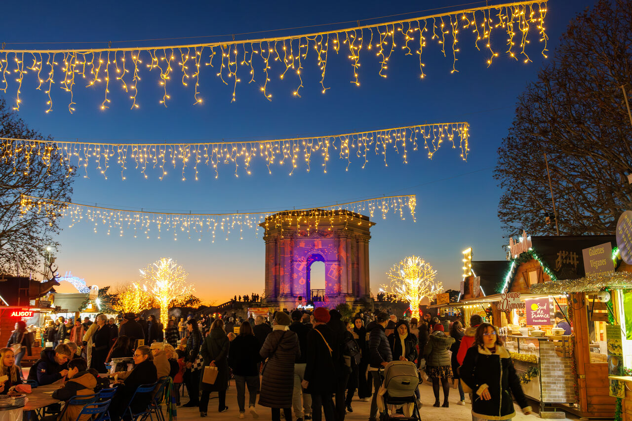 marche de noel