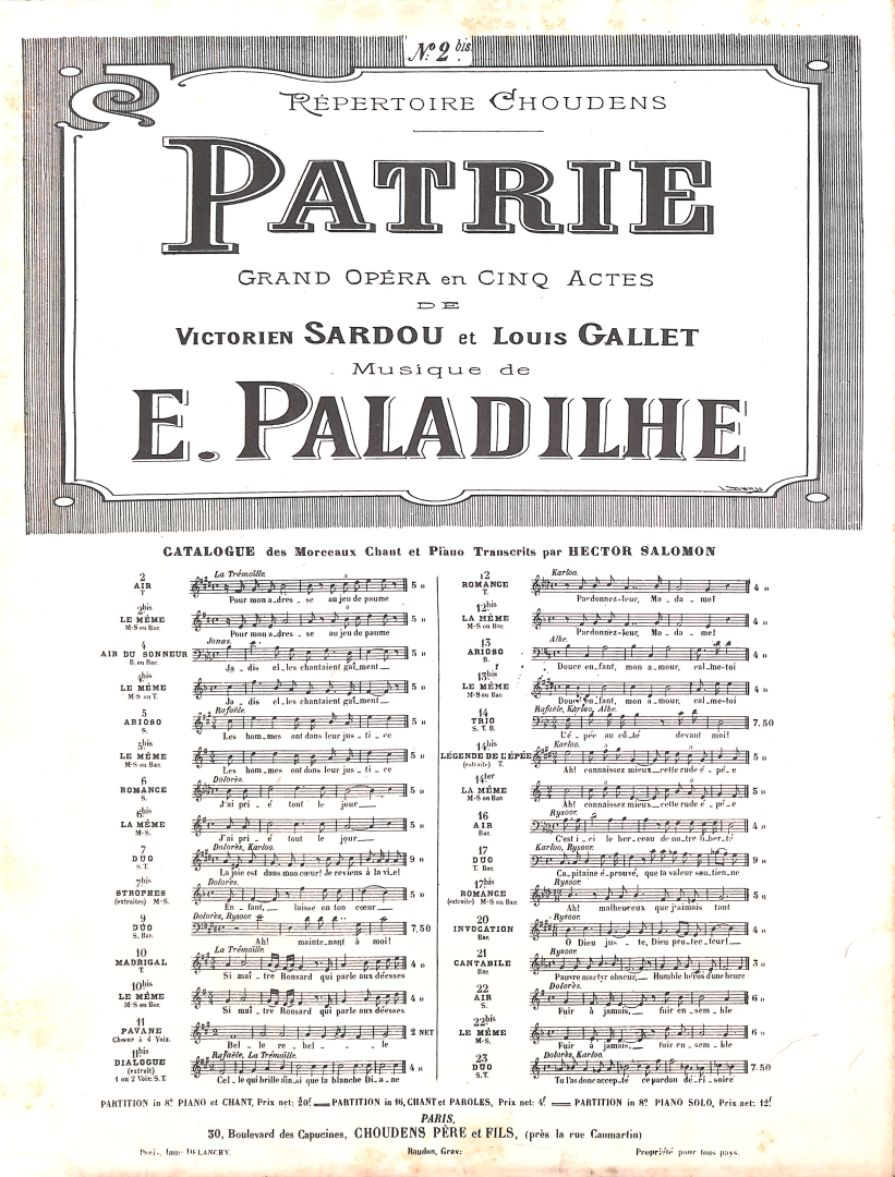 Patrie
