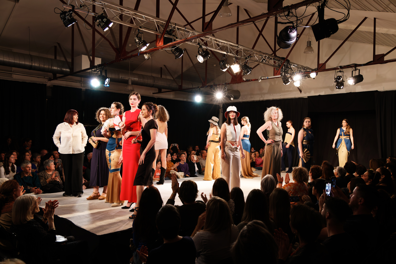 defile 2024