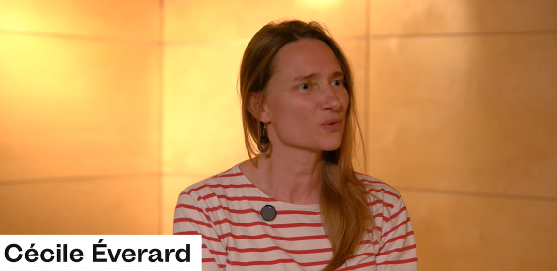 Cécile Everard
