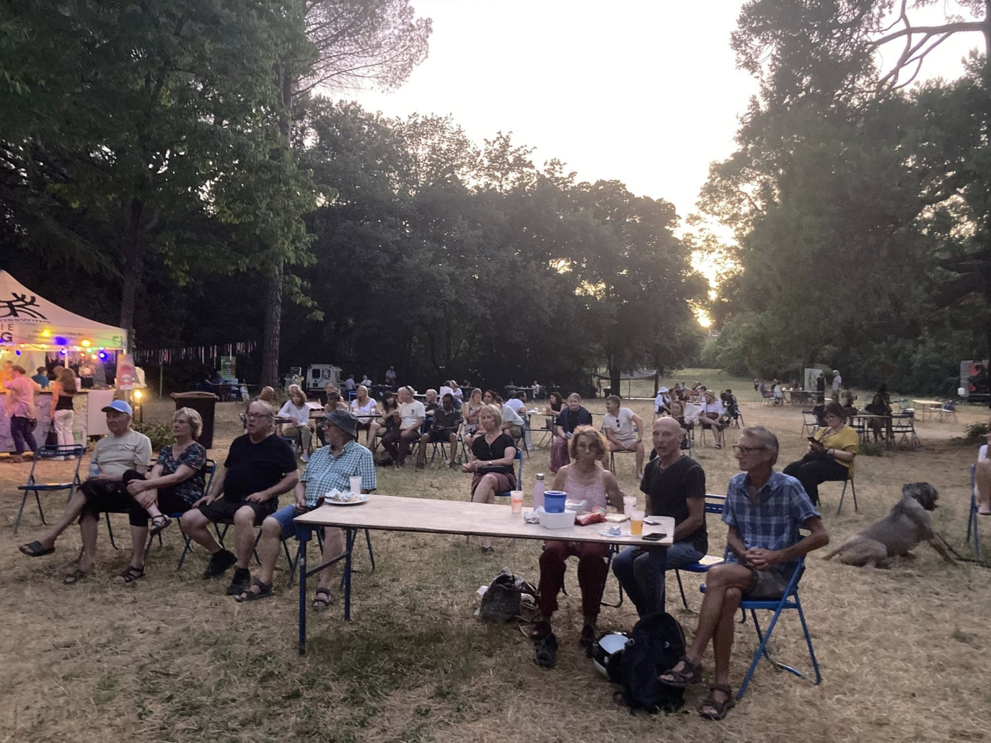 Fête La martelle