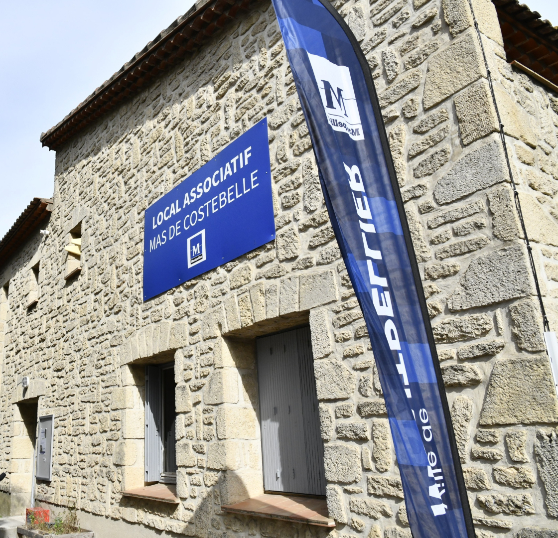 Ecole chien guide