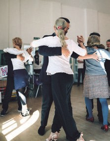 danseurs adultes 