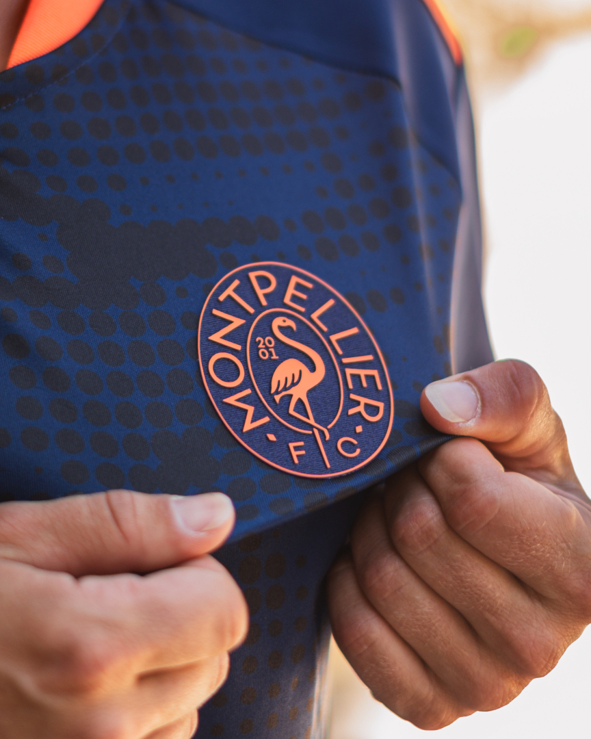 Logo Montpellier FC
