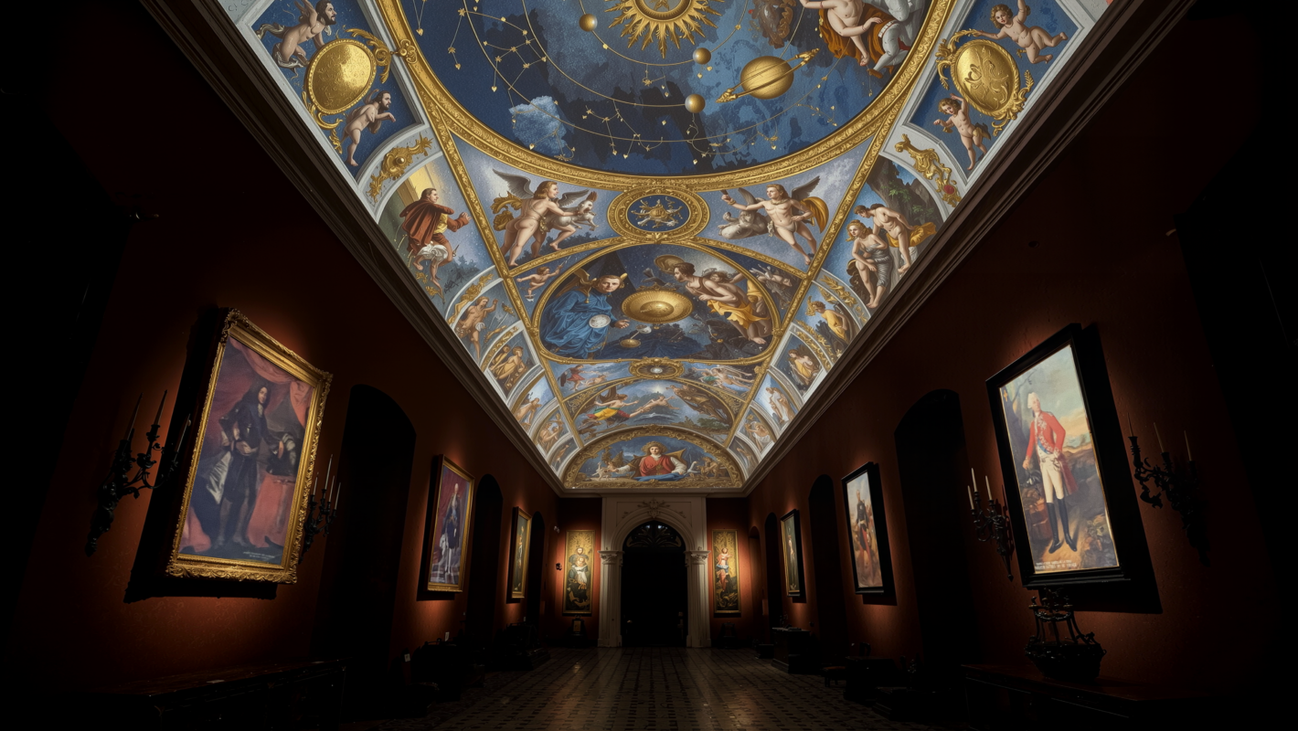 Le château de Castries mis en lumières