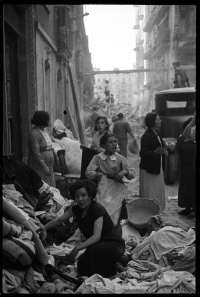 femmes dans la rue
