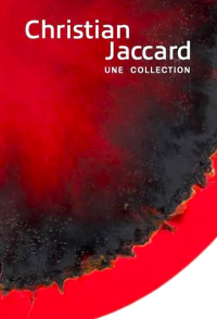 Couverture du catalogue de l'exposition Christian Jaccard