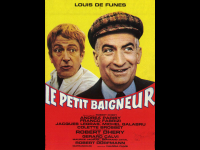 image du petit baigneur