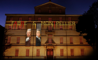 Visuel façade du musée fabre