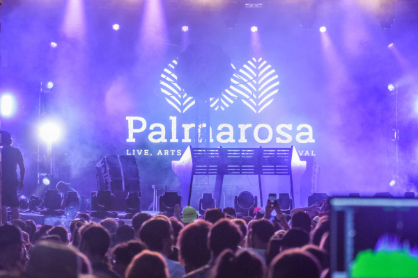 Ambiance Palmarosa