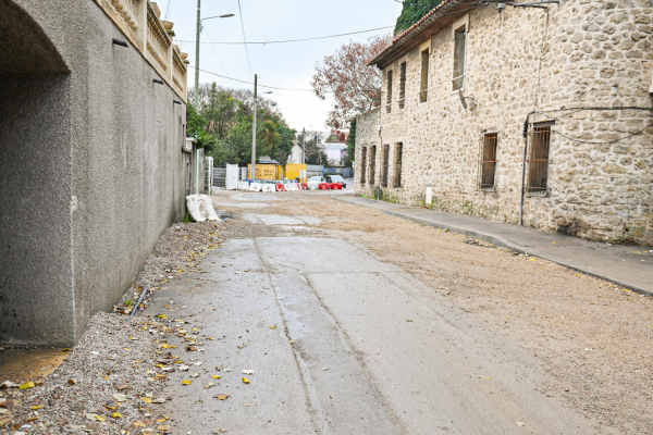 rue Pr Forgue avant