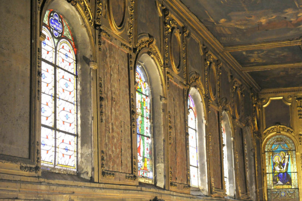 chapelle Sainte-Foy