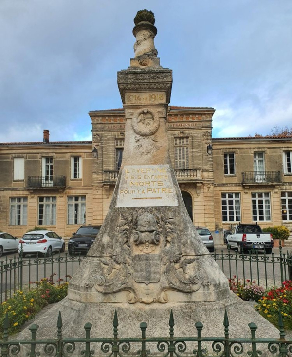 Monument aux morts