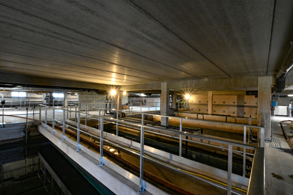 Intérieur de Valedeau